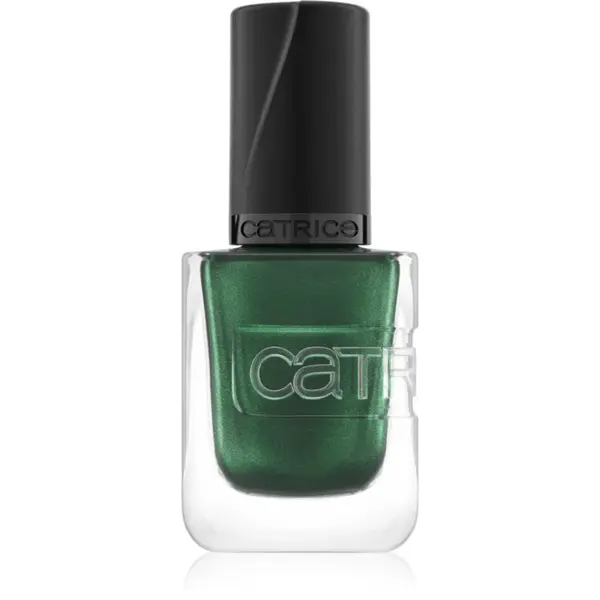 Catrice GEL AFFAIR lac de unghii culoare 047 Deep Woods Spell 10.5 ml
