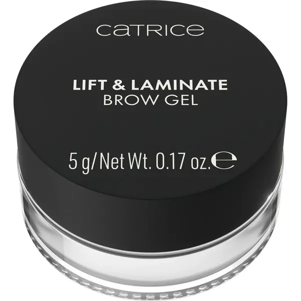 Catrice Gel fixator pentru sprâncene Lift & Laminate, 010 Transparent, 5 g