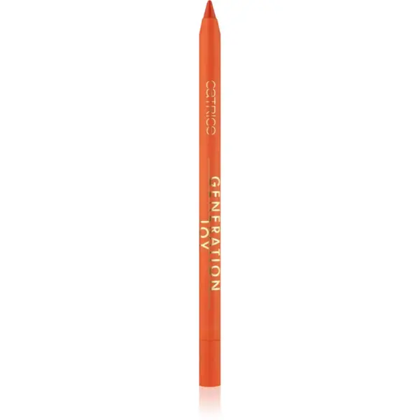 Catrice GENERATION JOY creion contur pentru buze culoare C01 True Tangerine 1.5 g