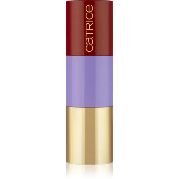 Catrice GENERATION JOY Ruj crema hidratant culoare C03 Bold Berry 3.8 g