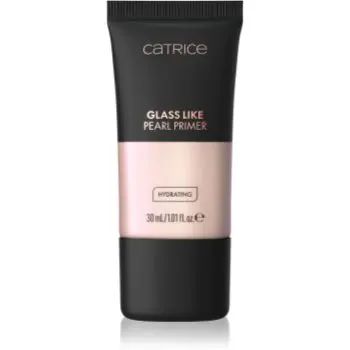 Catrice Glass Like Pearl Primer bază pentru machiaj iluminatoare cu efect de hidratare