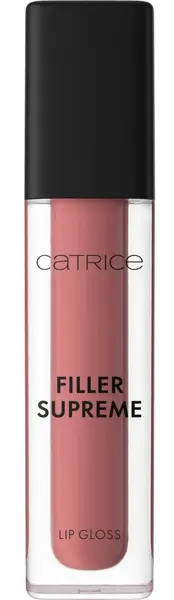Catrice Gloss de buze Filler Supreme, 050 Nude, Not Rude, 3.2 ml
