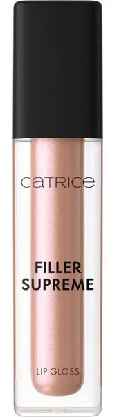 Catrice Gloss de buze Filler Supreme, 080 The Sugarcoated Truth, 3.2 ml