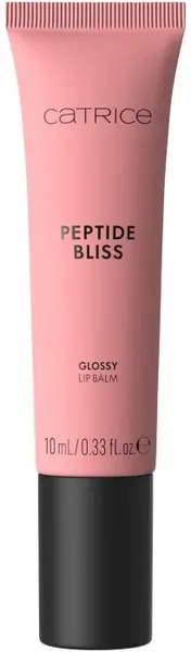 Catrice Gloss de buze Peptide Bliss Glossy, 010 Life In Rosé, 10 ml