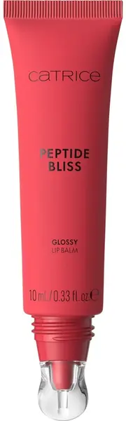Catrice Gloss de buze Peptide Bliss Glossy, 030 Dew Not Disturb, 10 ml