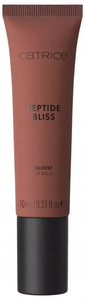 Catrice Gloss de buze Peptide Bliss Glossy, 050 Glazed & Gorgeous, 10 ml