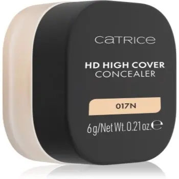 Catrice HD High Cover Corector cremos cu efect matifiant