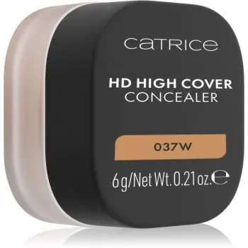 Catrice HD High Cover Corector cremos cu efect matifiant