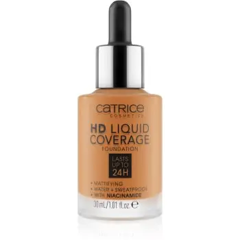 Catrice HD Liquid Coverage make up