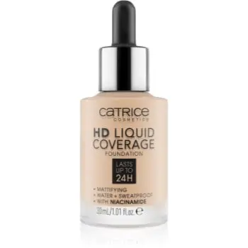 Catrice HD Liquid Coverage make up