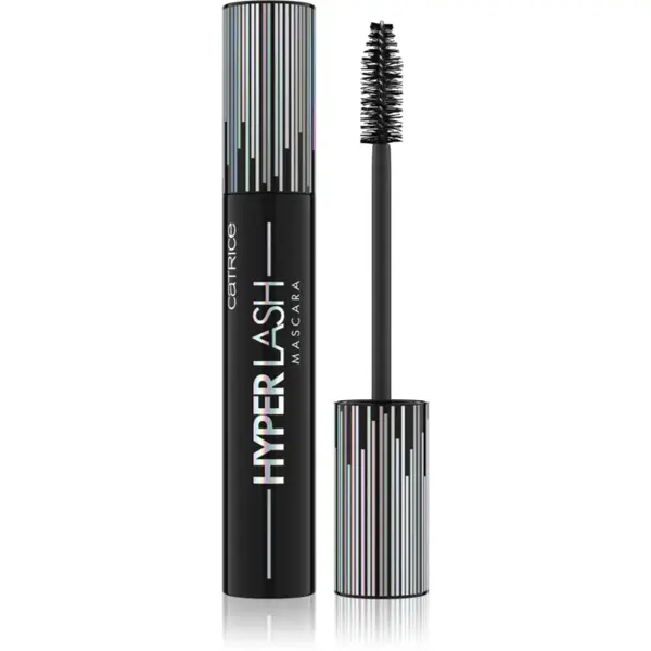 Catrice Hyper Lash Mascara Mascara pentru o lungime mai mare culoare 010 Electric Black 11 ml