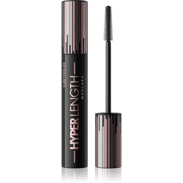 Catrice Hyper Length Mascara Mascara pentru alungirea si separarea genelor culoare 010 Endless Black 11 ml