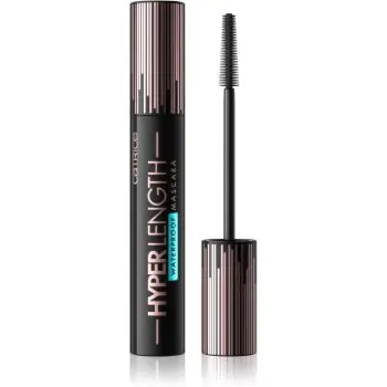 Catrice Hyper Length Waterproof Mascara mascara rezistent la apă pentru alungirea genelor