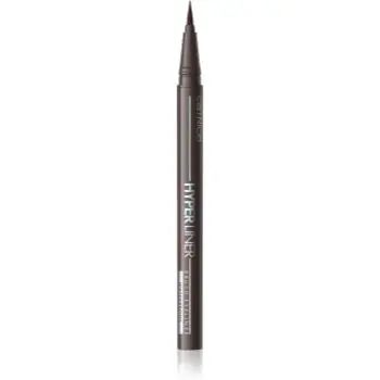 Catrice Hyper Liner Brush Eyeliner Dermatograf rezistent la apa, de lunga durata