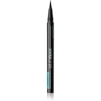 Catrice Hyper Liner Brush Eyeliner Dermatograf rezistent la apa, de lunga durata