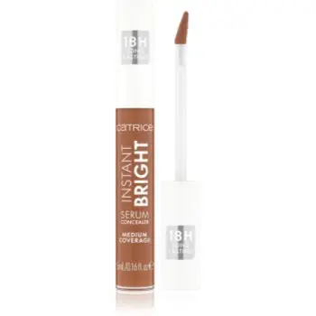 Catrice Instant Bright Serum Concealer corector iluminator cu efect de hidratare