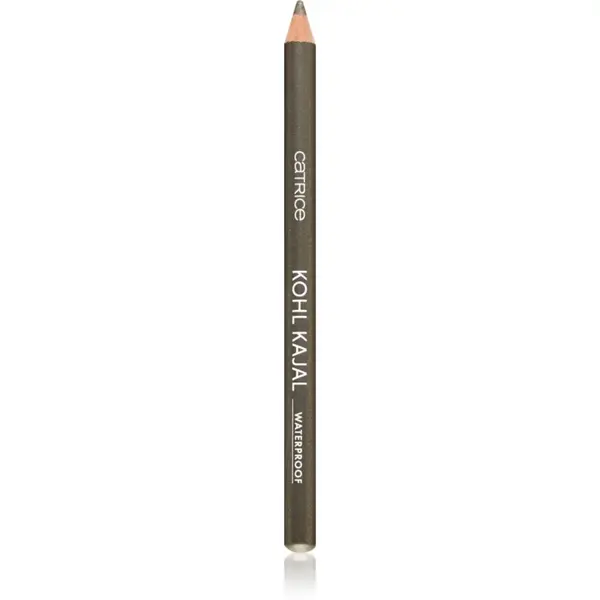 Catrice Kohl Kajal Waterproof creion kohl pentru ochi culoare 080 Dive Live Olive 0.78 g
