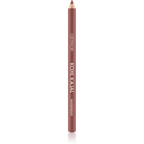 Catrice Kohl Kajal Waterproof creion kohl pentru ochi culoare 100 - Burgundy Babe 0,78 g