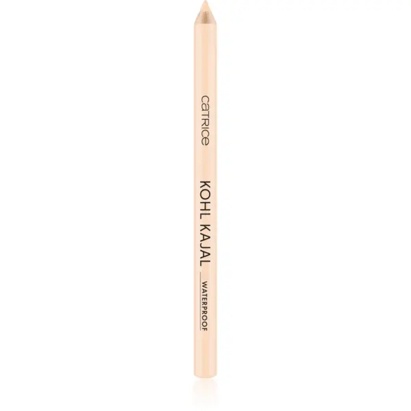 Catrice Kohl Kajal Waterproof creion kohl pentru ochi culoare 190 Bright Nude 0.78 g