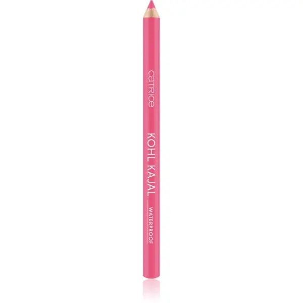 Catrice Kohl Kajal Waterproof creion kohl pentru ochi culoare 200 Pretty in Pink 0.78 g