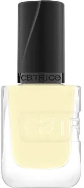 Catrice Lac de unghii Gel Affair, 012 Easy Peasy Lemon Squeezy, 10.5 ml