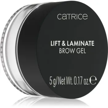 Catrice Lift & Laminate Brow Gel Gel de fixare transparent pentru sprâncene