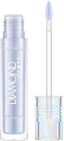 Catrice Luciu de buze Diamond Glaze, 010 Bubbles 'N' Troubles, 3 ml