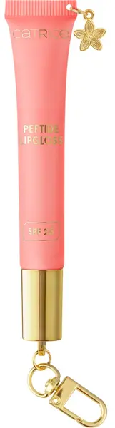 Catrice Luciu de buze - The Summer Edit Peptide, SPF25, C02 Guava Jam, 11.5 ml