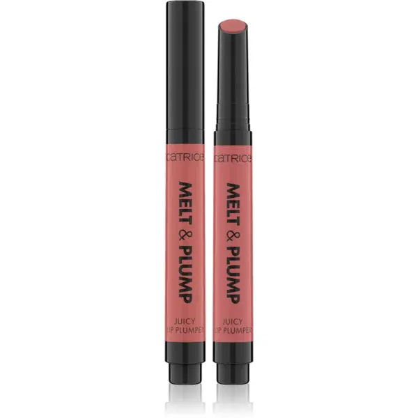 Catrice Melt & Plump balsam de buze cu efect de crestere culoare 020 Hyp-nude-tized 1.8 g