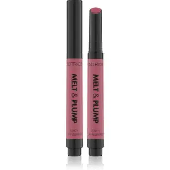 Catrice Melt & Plump balsam de buze cu efect de crestere