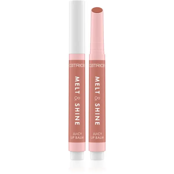 Catrice Melt & Shine balsam de buze colorat culoare 090 1,3 g
