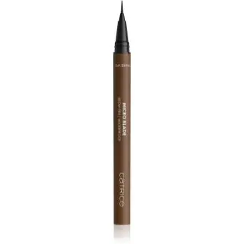 Catrice Micro Blade Brow Pen Waterproof creion pentru sprancene rezistent la apa