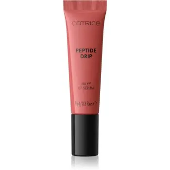 Catrice Peptide Drip Milky Lip Serum luciu de buze de ingrijire cu peptide