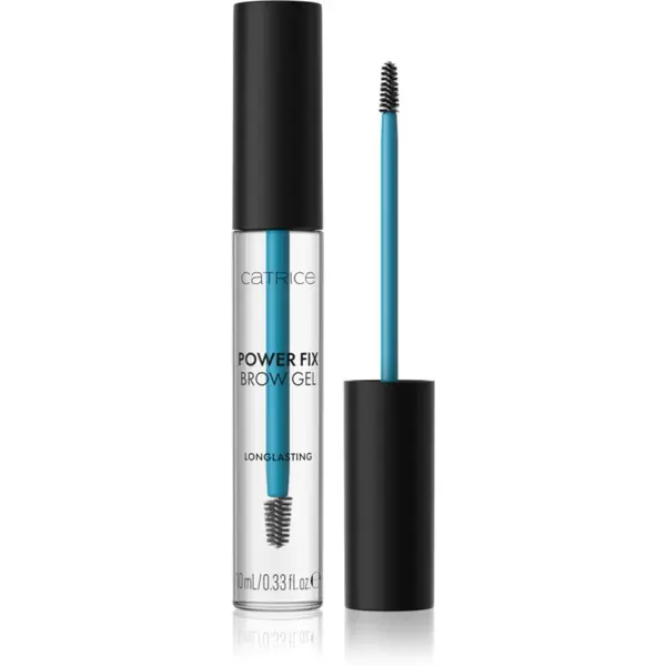 Catrice Power Fix Gel de fixare transparent pentru sprâncene Invisible Power 10 ml