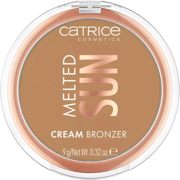 Catrice Pudră bronzantă Melted Sun Cream, 020 Beach Babe, 9 g