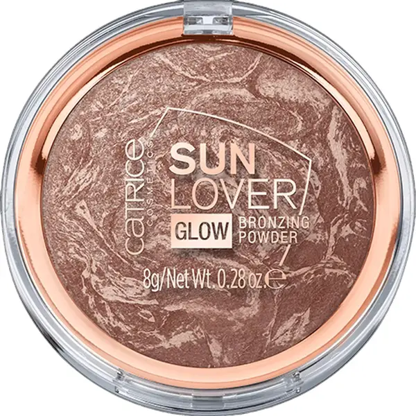 Catrice Pudră bronzantă Sun Lover Glow, 010, 8 g