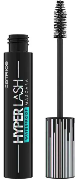 Catrice Rimel rezistent la apă Hyper Lash, 010 Electric Black, 11 ml