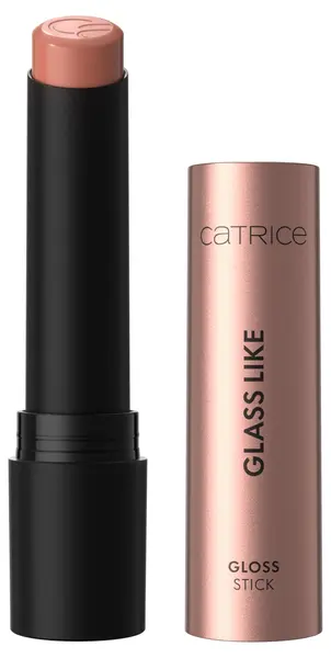 Catrice Ruj de buze Glass Like, 010 Bare Ambition, 3 g