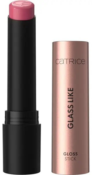 Catrice Ruj de buze Glass Like, 030 Talk Hibiscus To Me, 3 g