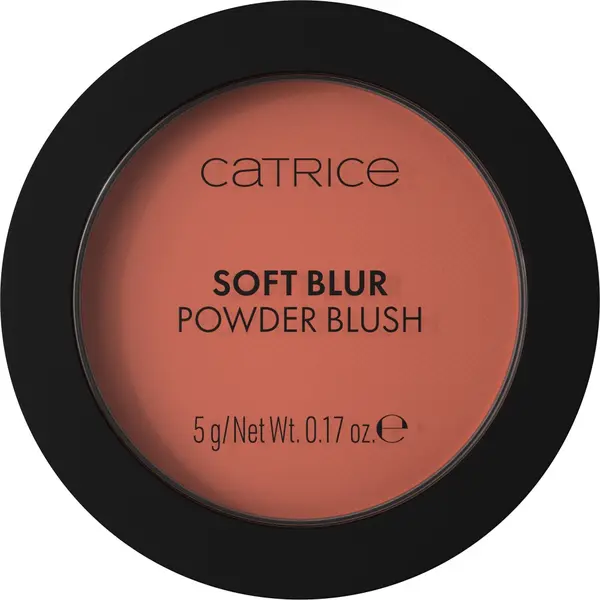 Catrice Ruj pentru față Soft Blur, 030 Cinnamon Sugar, 5 g