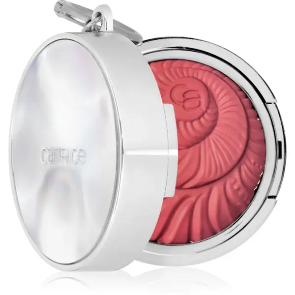Catrice Seashell Stories blush cremos culoare C01 Saltwater Crush 7.8 ml