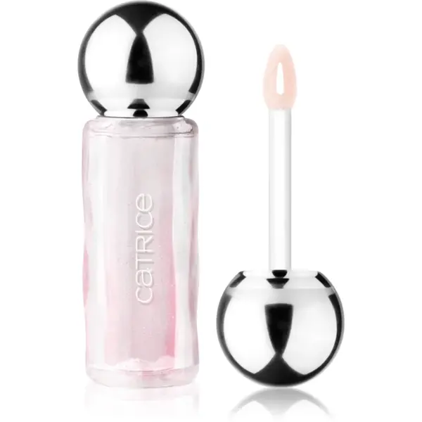 Catrice Seashell Stories Luciu de Buze sclipitor culoare C01 Shell We Kiss? 3 ml