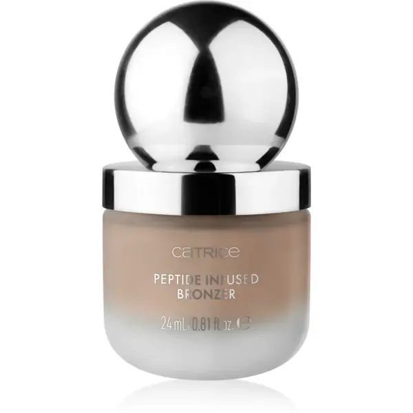 Catrice Seashell Stories ser pentru bronzat culoare C01 Too Tan To Handle 24 ml
