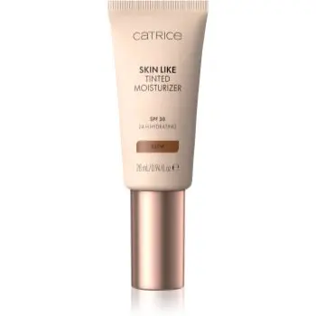Catrice Skin Like Tinted Moisturizer cremă hidratantă nuanțatoare SPF 30