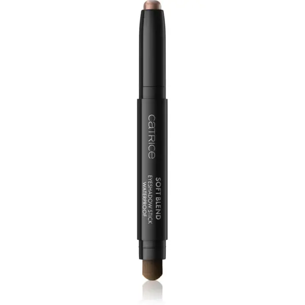 Catrice Soft Blend Eyeshadow Stick creion de ochi lunga durata impermeabil culoare 020 Bronzy Glow 1.65 g