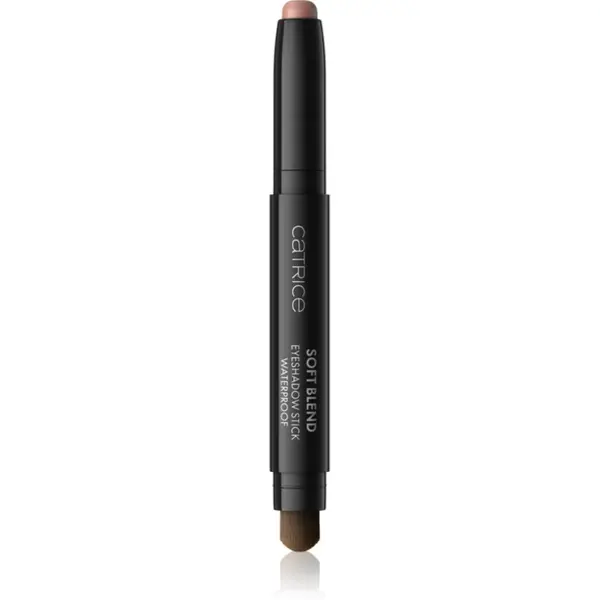 Catrice Soft Blend Eyeshadow Stick creion de ochi lunga durata impermeabil culoare 030 Velvet Pink 1.65 g