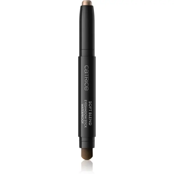 Catrice Soft Blend Eyeshadow Stick creion de ochi lunga durata impermeabil culoare 010 Golden Glow 1.65 g