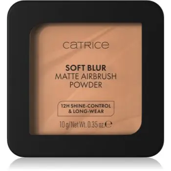 Catrice Soft Blur Matte Airbrush Powder pudra cu efect de matifiere