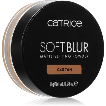 Catrice Soft Blur Matte Setting Powder pudră liberă pentru fixare