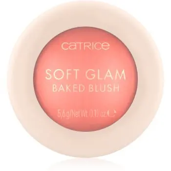 Catrice Soft Glam blush cu efect iluminator